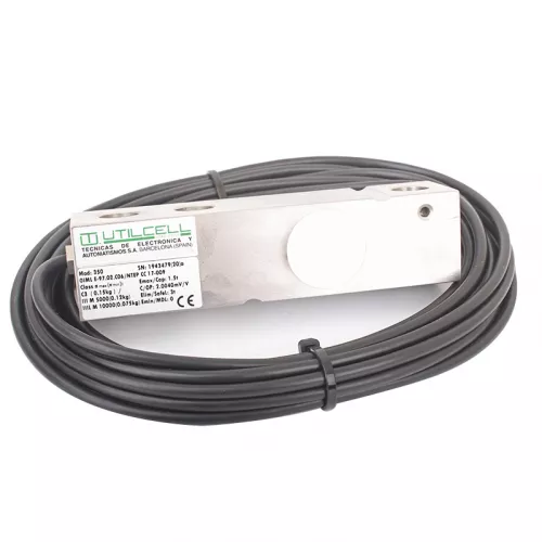 Тензодатчик Utilcell 350а 1500 кг фото 2