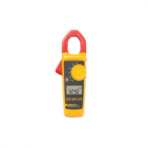 Токоизмерительные клещи Fluke 324 фото 1