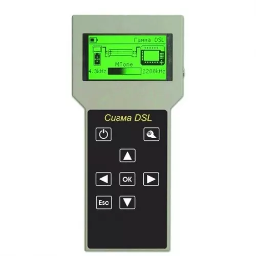 Генератор Сигма DSL (опция Гамма DSL / VDSL) фото 1